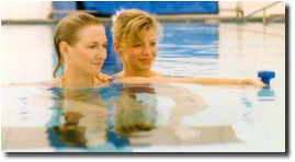 Aquatic Therapy Services